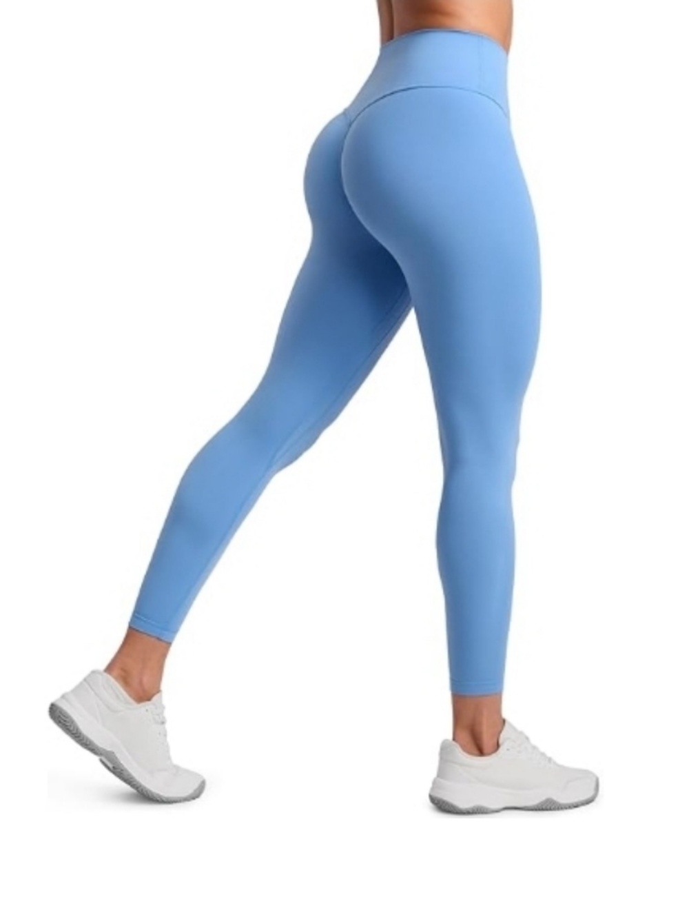 CRZ Yoga Butterlift High Rise Scrunch Butt Legging - Picture 3 of 8